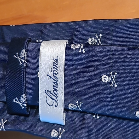 Stenstroms Silk tie (Swedish tailor) - Picture 2 of 5